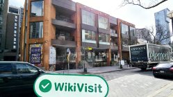 カナダのYORK FXを訪問 - オフィス発見