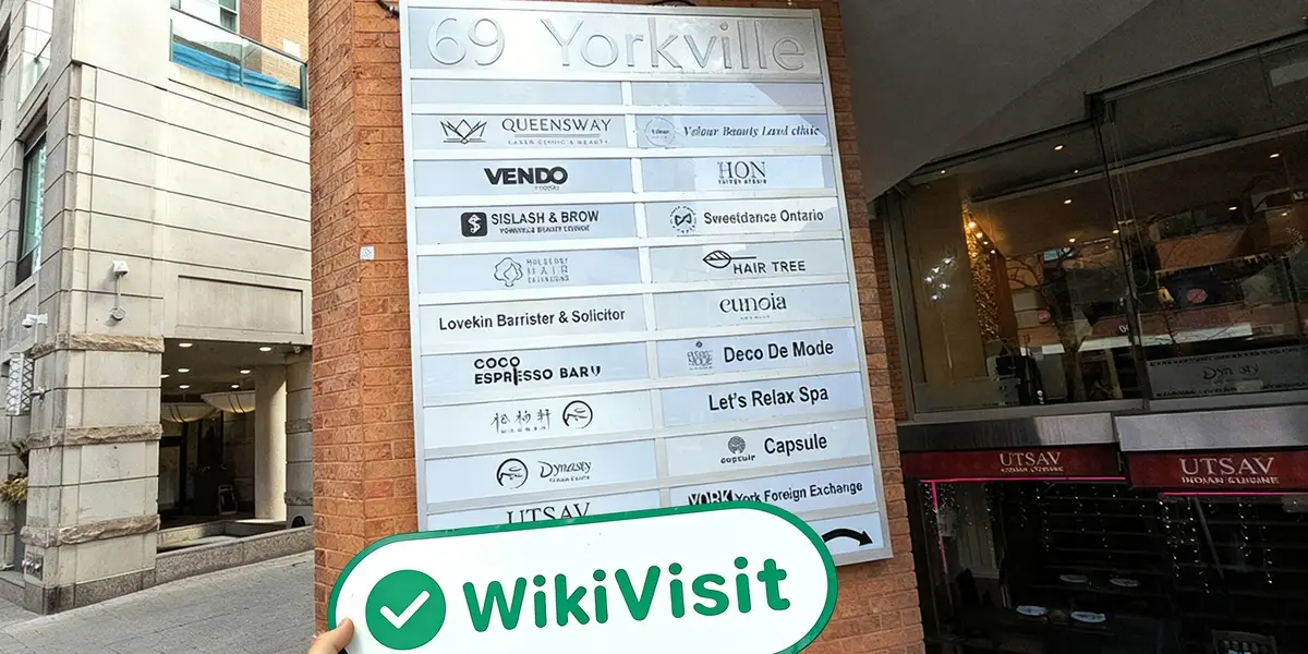 کینیڈا میں YORK FX کا دورہ – دفتر پایا گیا