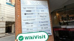 カナダのYORK FXを訪問 - オフィス発見