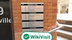 カナダのYORK FXを訪問 - オフィス発見