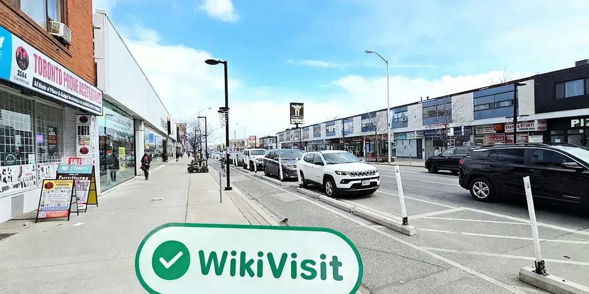 کینیڈا میں Pak Canadian Foreign Exchange کا دورہ – دفتر دریافت ہوا
