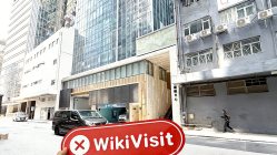 訪問香港的SinoRich - 未找到辦公室