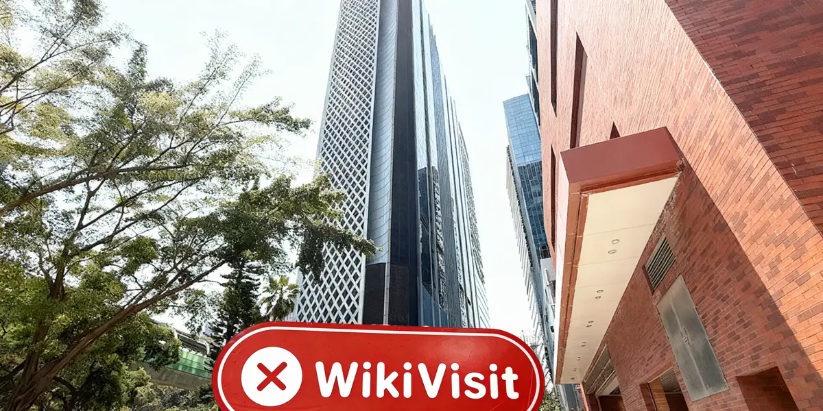 Une visite à SinoRich à Hong Kong - Aucun bureau trouvé