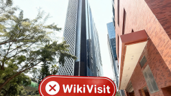 訪問香港的SinoRich - 未找到辦公室