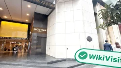 Une visite chez Barings à Hong Kong - Bureau trouvé