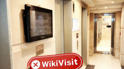 Kunjungan ke  KUT di Hong Kong - Tidak Ditemukan Kantor