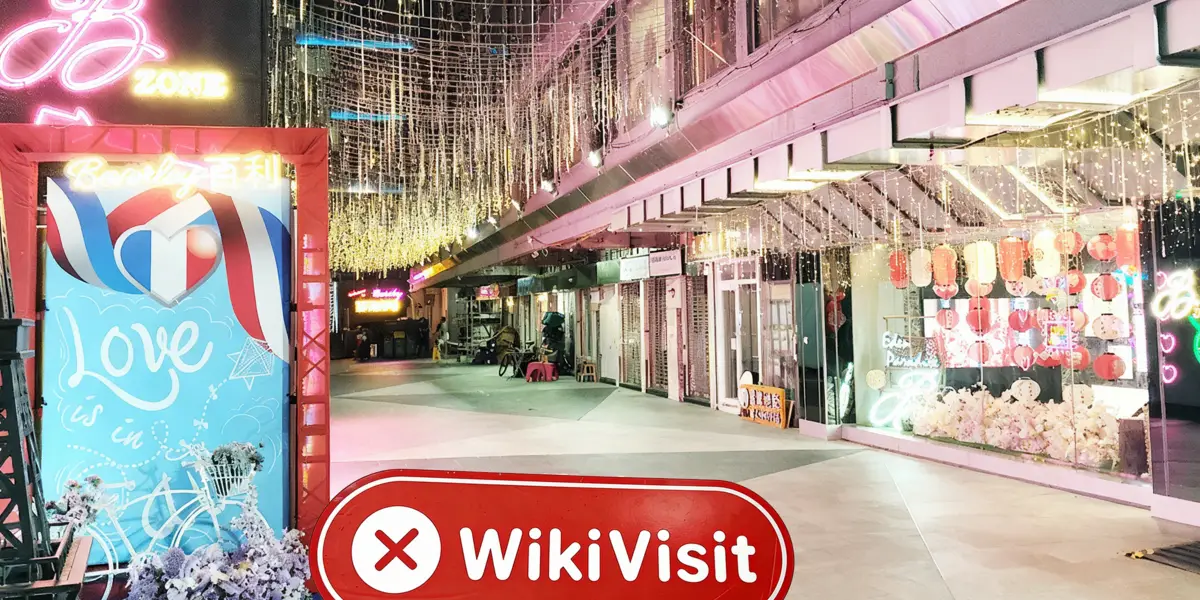 Una visita a Foraxi a Hong Kong - Nessun ufficio trovato