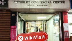 中国香港实地探访外汇交易商Foraxi 不存在真实展业场所