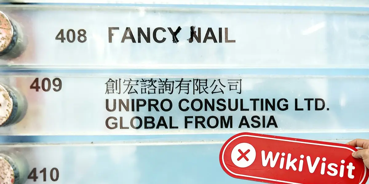 Una visita a Foraxi a Hong Kong - Nessun ufficio trovato