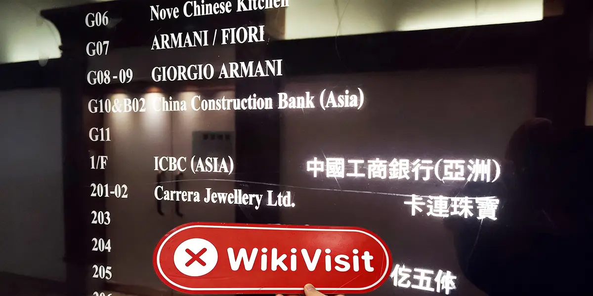A Visit to HYCM in Hong Kong – No Office Found