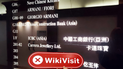 Kunjungan ke HYCM di Hong Kong - Tidak Ada Kantor Ditemukan