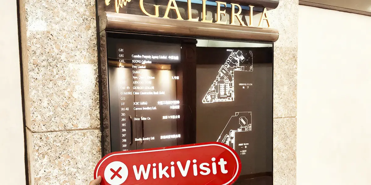 A Visit to HYCM in Hong Kong – No Office Found