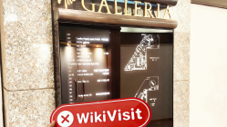 Kunjungan ke HYCM di Hong Kong - Tidak Ada Kantor Ditemukan