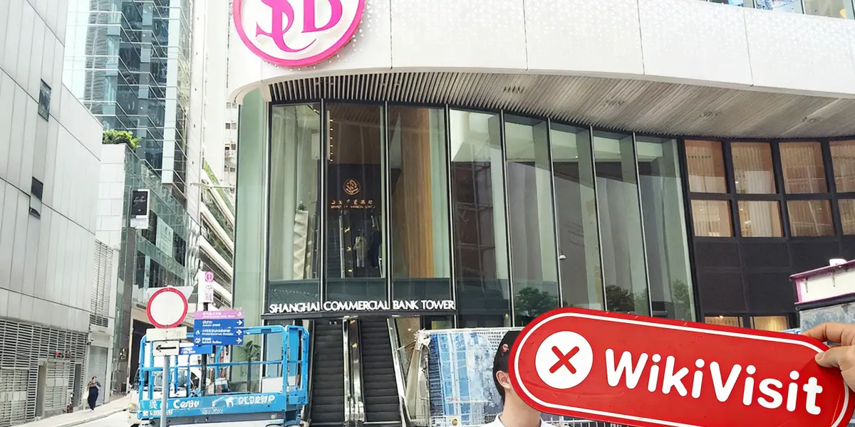 中国香港实地探访外汇交易商SAXO 不存在真实展业场所