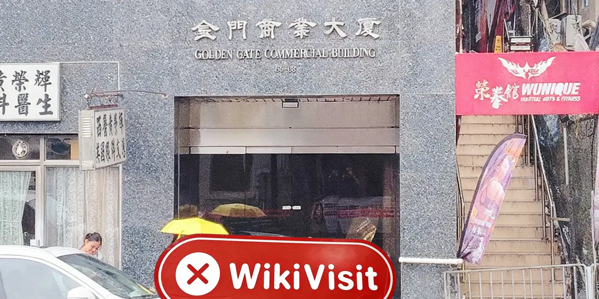 A Visit to MEXN in Tsim Sha Tsui, Hong Kong , China– No Office Found