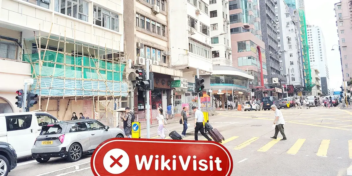 A Visit to MEXN in Tsim Sha Tsui, Hong Kong , China– No Office Found