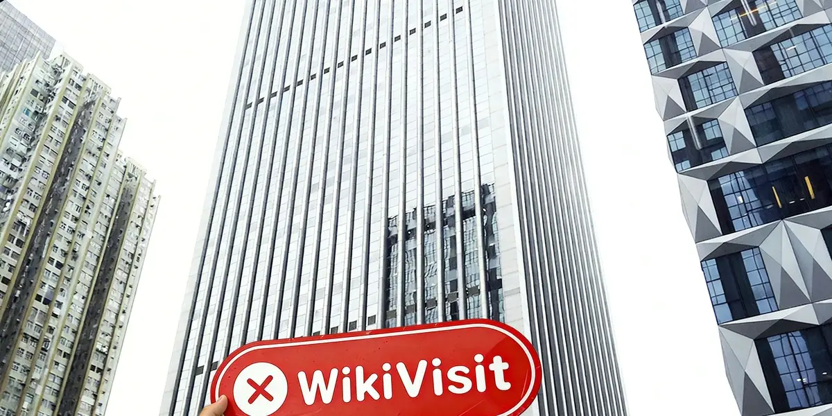 Kunjungan ke HKIFS di Hong Kong– Tidak Ada Kantor Ditemukan