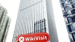 Uma Visita a HKIFS em Hong Kong - Nenhum Escritório Encontrado