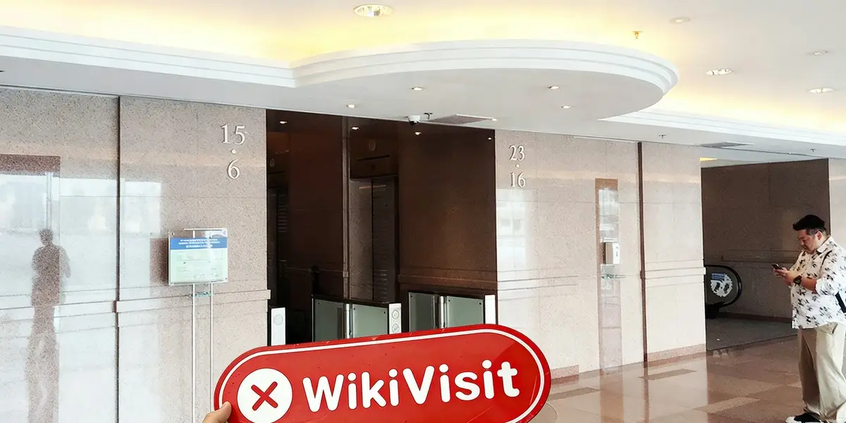 Không Tìm Thấy Văn Phòng Khi Ghé Thăm AM ﻿Tradex ở Hong Kong