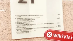 Không Tìm Thấy Văn Phòng Khi Ghé Thăm AM ﻿Tradex ở Hong Kong
