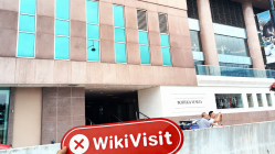 हांगकांग में GOING INTERNATIONAL की यात्रा - कोई कार्यालय नहीं मिला