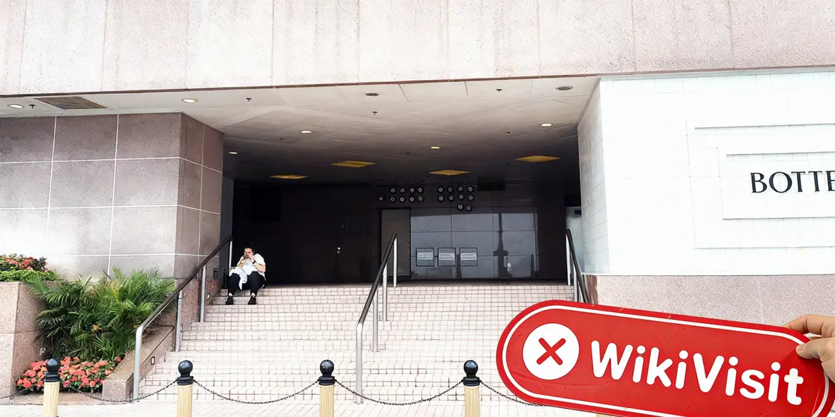 Bisita sa GOING INTERNATIONAL sa Hong Kong - Walang Natagpuang Opisina