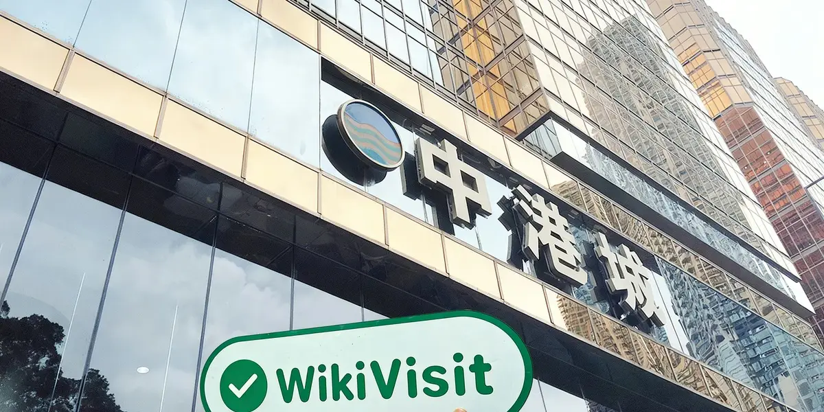  Hong Kong'daki PLOTIO Ziyareti - Ofis Bulundu