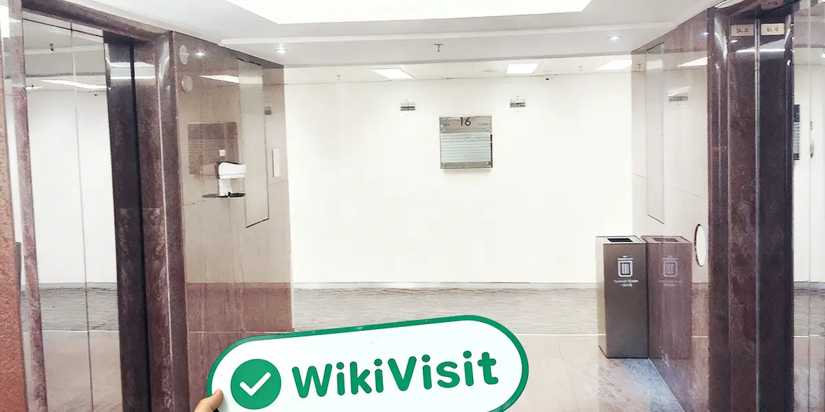  Hong Kong'daki PLOTIO Ziyareti - Ofis Bulundu