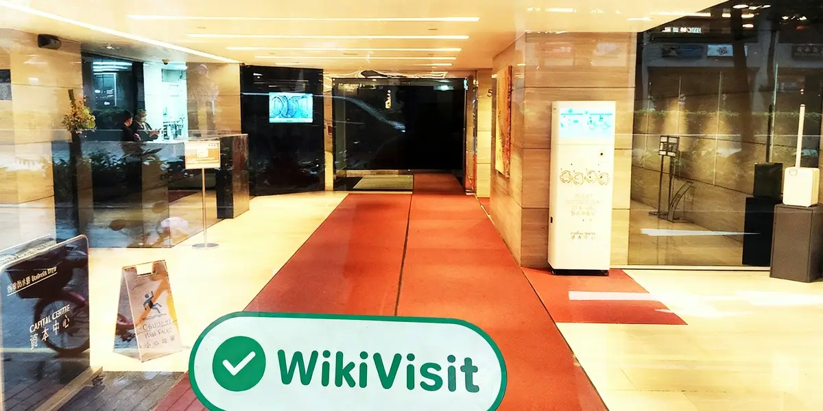 Una visita a ZHONGHUI INTERNATIONAL a Hong Kong - Ufficio Trovato