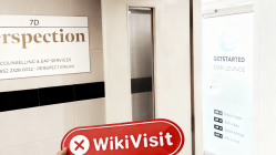 中国香港实地探访外汇交易商ECRYPTO FUTURE 不存在真实展业场所