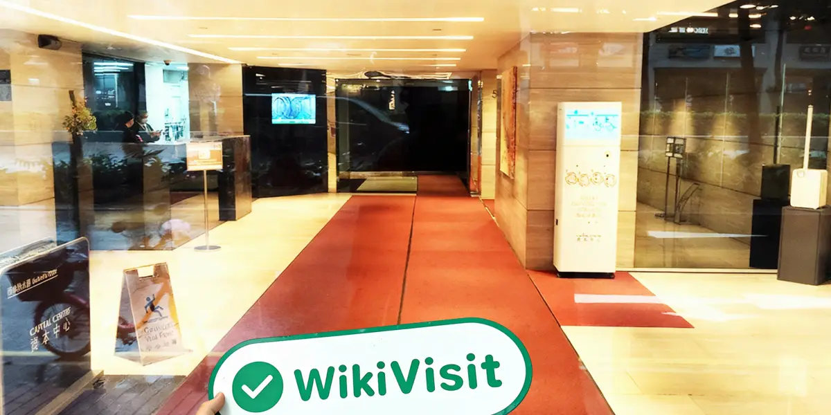 Funderstone Securities  Hong Kong'daki Ofisini Ziyaret Ediyor - Ofis Bulundu