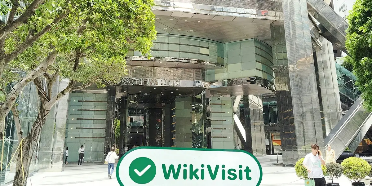 A Visit to Value Partners Group in Hong Kong – Office Found