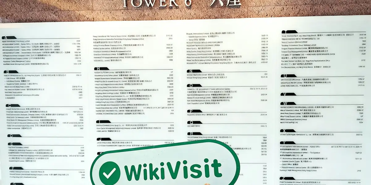 ہانگ کانگ میں اوپن سیکیورٹیز کا دورہ – دفتر دریافت