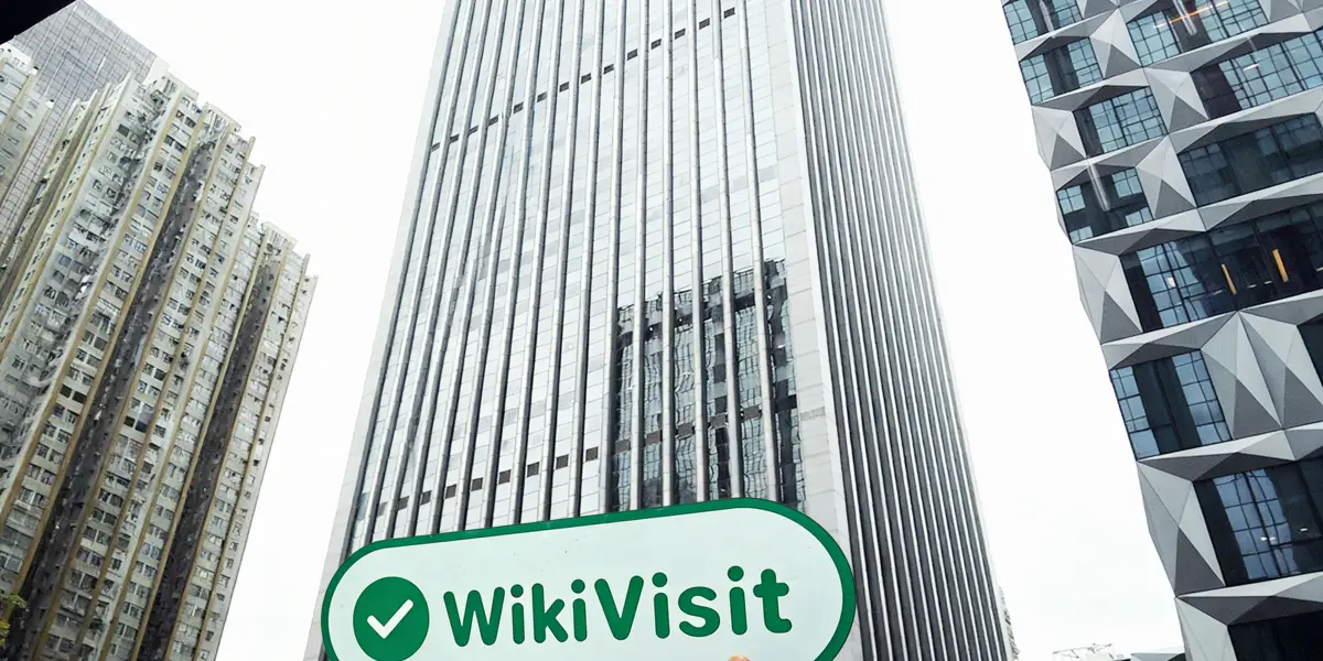 Una visita a CPY a Hong Kong - Ufficio Trovato