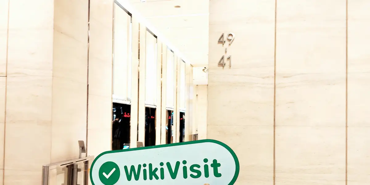 Una visita a CPY a Hong Kong - Ufficio Trovato