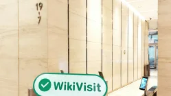 Bisita sa ChaoShang sa Hong Kong - Natagpuan ang Opisina