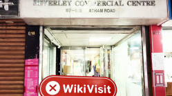 中国香港-实地探访交易商 Bountiful Innovations Limited 不存在真实展业场所