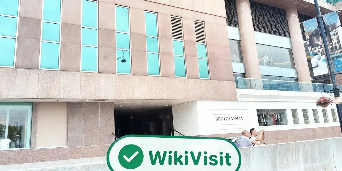 Una visita a MTF en Hong Kong - Oficina Encontrada