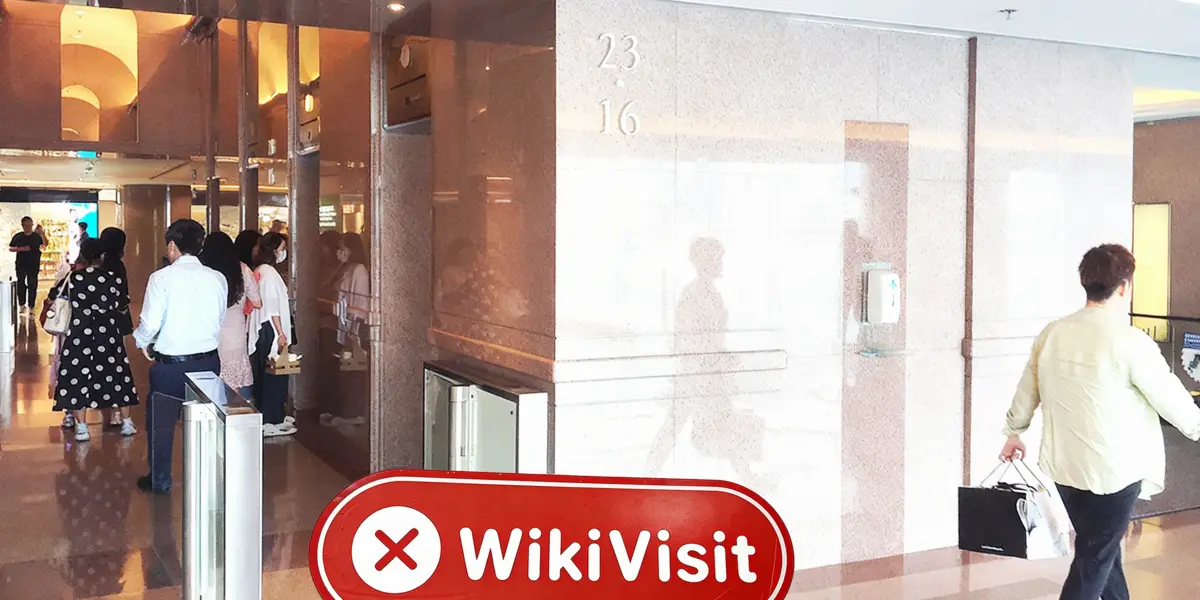 Kunjungan ke Blackpeak Capital Bintat di Hong Kong - Tidak Ditemukan Kantor