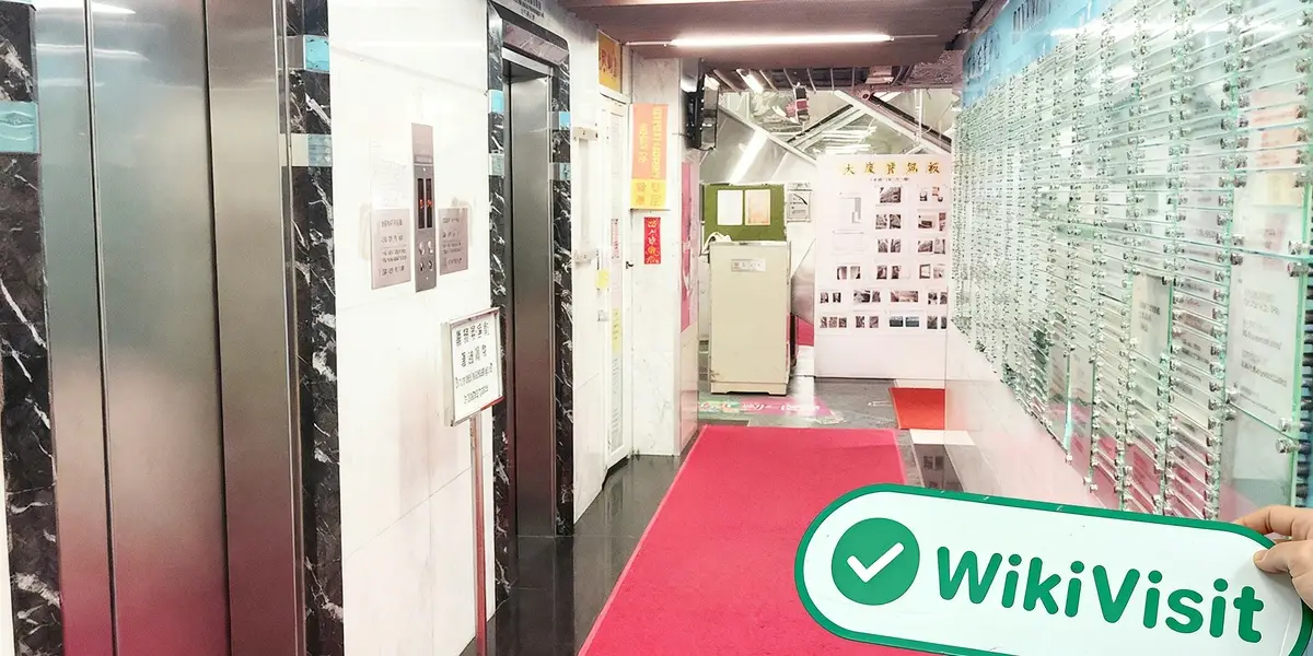 中国香港-实地探访交易商 红狮集团 存在真实展业场所