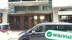 हांगकांग में GeTrade का दौरा - कार्यालय मिल गया