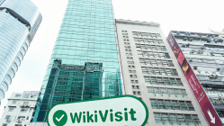 中国香港-实地探访交易商 中国银河国际 存在真实展业场所