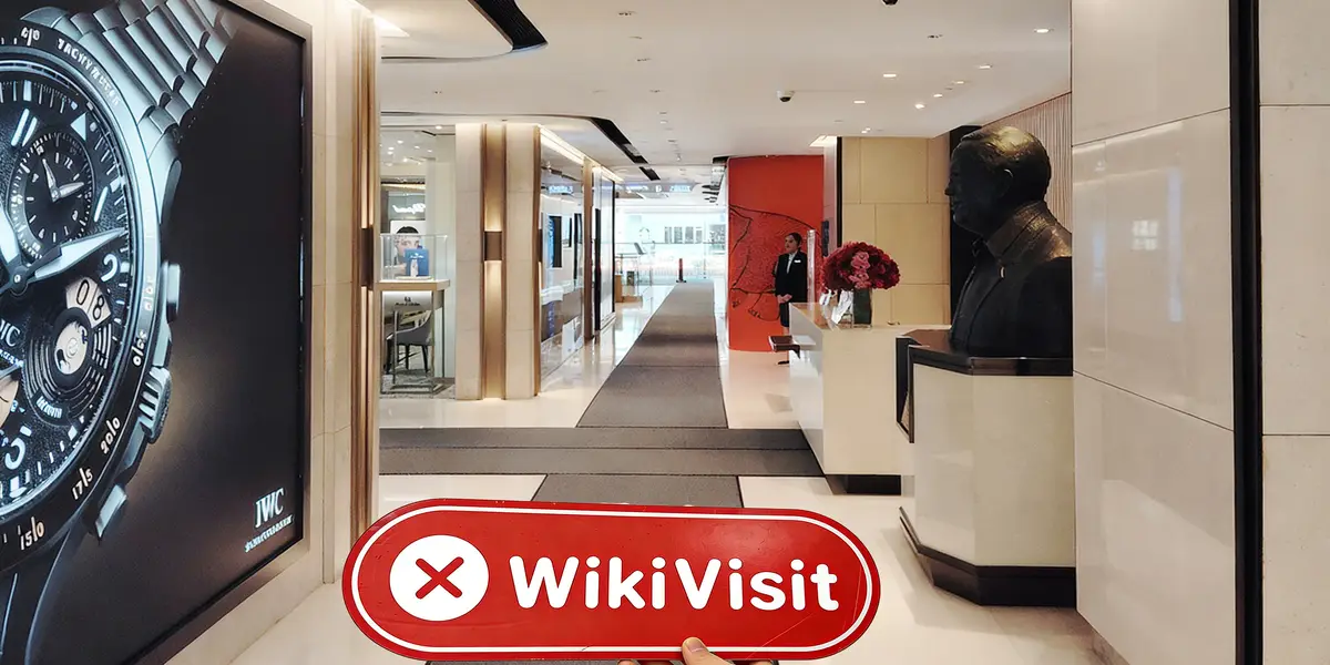 Kunjungan ke BistVizyon di Hong Kong - Tidak Ada Kantor Ditemukan