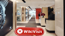 中国香港-实地探访交易商 BistVizyon 不存在真实展业场所