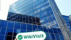 中国香港-实地探访交易商 上商期货 存在真实展业场所