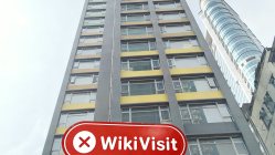 香港のGranvilleを訪問すると、オフィスが見つかりませんでした