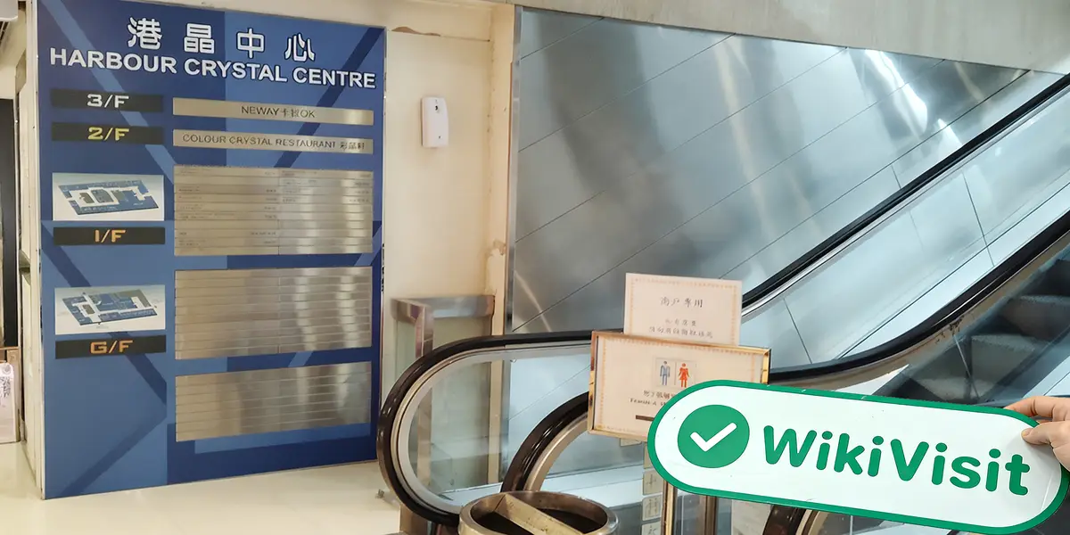 เยี่ยมชม SinoSound ในฮ่องกง - พบสำนักงาน