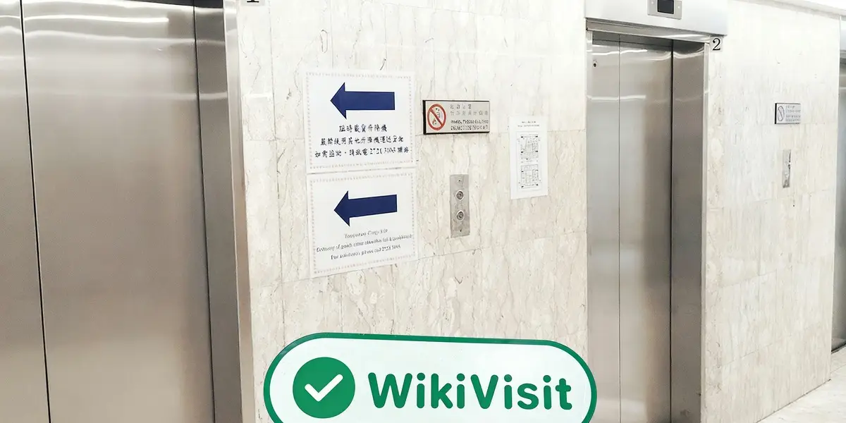 เยี่ยมชม SinoSound ในฮ่องกง - พบสำนักงาน