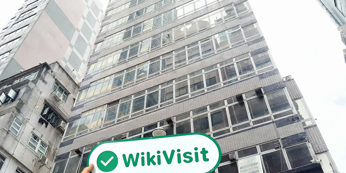 Far East Hong Kong'daki Ziyaret – Ofis Bulundu