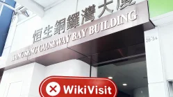 訪問 AVERAGE TRADING 在香港 - 未找到辦公室